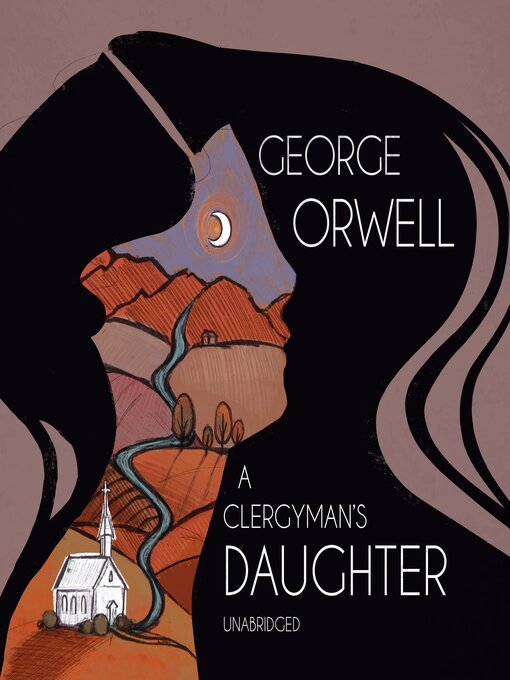 Cover image for A Clergyman's Daughter